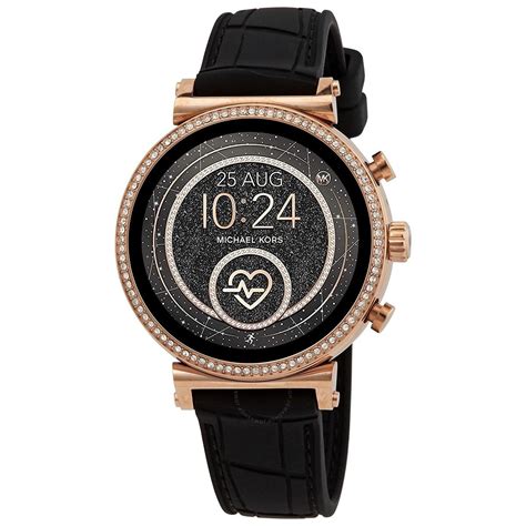 michael kors sofie gen 4 smartwatch|Michael Kors access smartwatch.